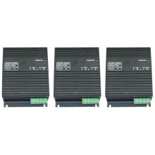 3X Groupe électrogène Chargeur à Flotteur 4A Démarrage Automatique Batterie Chargeur de Batterie CH2804 12V24V