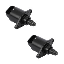 2X F01R065906 Valvola di Controllo Aria Al Minimo Valvola IAC per LANCER CHANA CHENA HAFEI