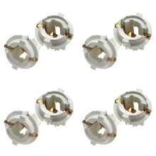Rear Tail Light Lamp Bulb Socket Holder 8PCS for - X5 E53 E70 F15 F85 1
