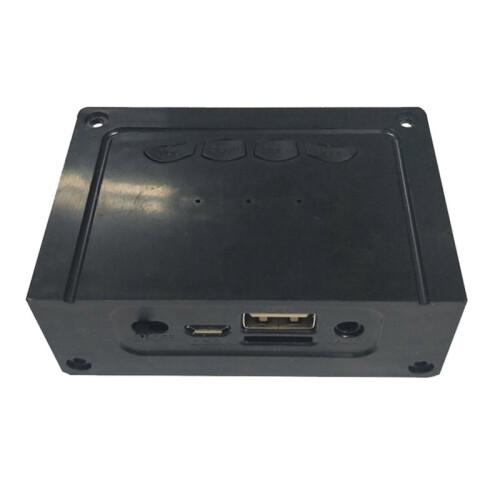 2X MP3 Decoder Board Dual Channel 2X5W Audio Accessories Wireless  Module 3.7-5V 1