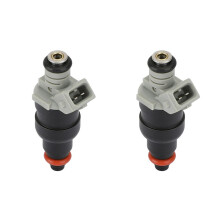 2X Injecteurs de Carburant Adaptés pour Ram 1500/2500/3500 1996-1999 5.2/5.9L V8 53030778 Voiture Auto Accessoires Pièces