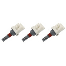 3X Kühlmittelstandsensor 2872769 2872768 4928568 für QSK50 Motorkühlmitteltemperatursensor