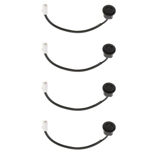 4X Car Trunk Release SwitchTailgate Opener Control Button for  2 M2 2007-2015 M3 2008-2017 DG80624B0
