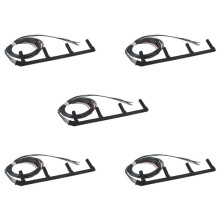 5X Cablaggio per Candelette per Auto per Beetle 1.9L TDI 2004-2006 038971782C