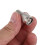 3X TNC Enchufe Macho A BNC Conector Jack Hembra M/F Conector Coaxial Cable Adaptador RF 2