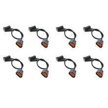 8X Auto Krukaspositiesensor Past voor MX5 MX-5 323 Miata J5T27072 ZL0118221