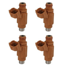 4X Buse D'Injecteur de Carburant 49033-1060 pour Brute Force 750 Z1000 2003 2004 2005 2006 2007 2008 2009 2010 2011 2012