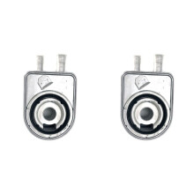 2X MotoröLküHler für Optima Sorento Sportage 2.0L 2.4L 2016-2020 Teilenummer: 264102G001 26410-2G001