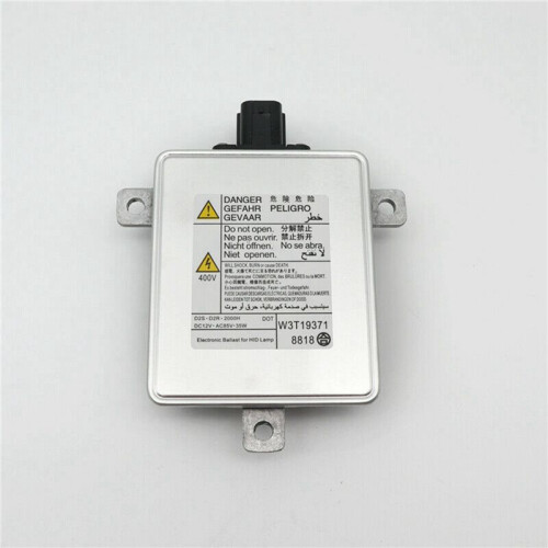 2X W3T19371 HID Xenon D2S D2R Ballast per 1
