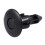 7mm Hole Plastic Rivets Fastener Auto Car  Bumper Push Clips 600 Pcs 9