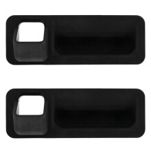 2X Kofferbak Kofferbak Achterklep Handvat Schakelaar Open Knop Zonder Camera voor 2015-2019 Sorento 81260C5010