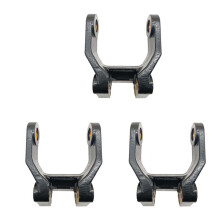 3X 1318511601,1318501101,1318511605,1318501104 Forklift Double-Loaded Wheel Bracket Wheel Frame for Forklift T20AP