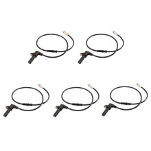 5 Stück Vorderer Linker und Rechter ABS Raddrehzahlsensor für - G-Class (W463/W461) G500 Artikelnummer A4635400317 4635400317