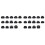28PCS Tie Rod Boot, Tie Rod End Boot, Rubber Dust Cap Tie Rod End Kit,  Joint Boot Replacement for Most Vehicle 1