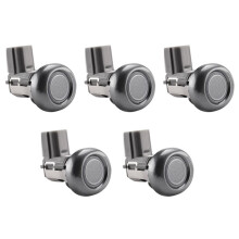5X Distance Sensor Parking Sensor Auto Parts Reversing Assist for Outlander Grand Pajero 8651A056HA