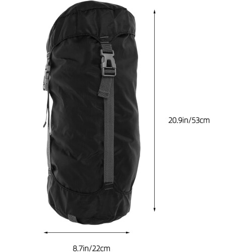 Outdoor Compression Storage Bag Lightweight Sleeping Compression Bags 1