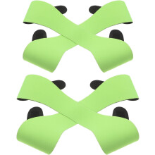 4Pcs Waterproof Swim Headbands Ear Protection for Swimming and Shower