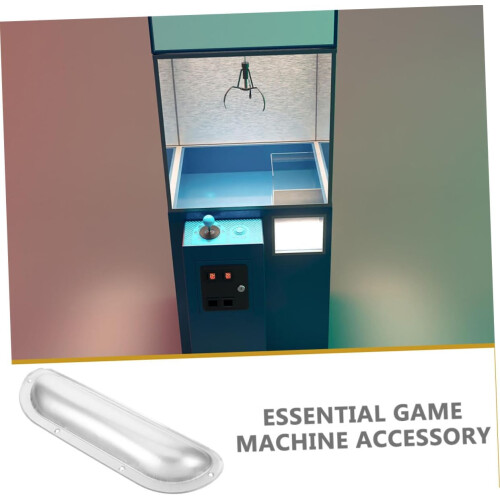 2 pezzi Porta monete per macchine da gioco, accessorio per macchine da gioco 2