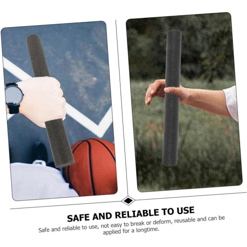Basketbaltrainingsstick 2 stuks Basketbal Interference Bar Basketbalschiettrainer Basketbal Guard Pad 2