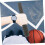 Basketbaltrainingsstick 2 stuks Basketbal Interference Bar Basketbalschiettrainer Basketbal Guard Pad 8