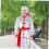 1 set barn Kung Fu-dräkt kinesiska traditionella kläder 6
