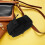 Outdoor Backpack Strap Phone Pouch Waterproof Compact Shoulder Strap Cell Phone Holder 5