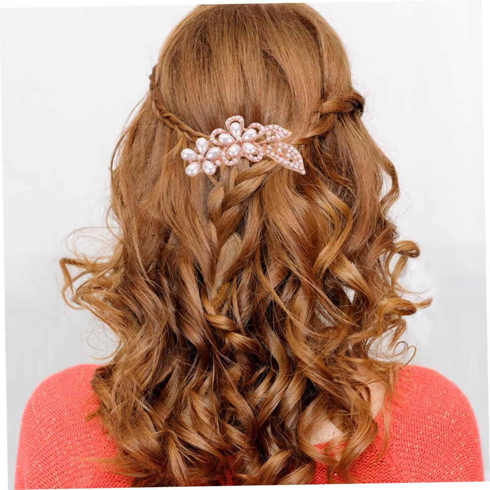 Hkhbjs Hair Accessories Comb Cute Decorative Wedding Hair Combs For Women Bride For Bridesmaids
