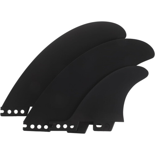 Universal Sup Paddle Board Fins Conjunto de 3 (5,4-polegadas) surfboard inflável timo Fcs2 tail fin para esquerda