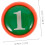 Soccer Tactical Board Accessories Magnetic Coaching Board Set Small Replacement Magnets 2
