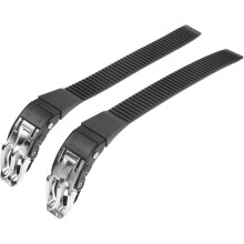 2sets Skate Buckle Straps Replacement Kit Inline Skates Buckles Fit for Roller Skating Shoes Easy Install