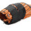 Baseball Catcher Handskar Band 4st Elastiskt Svart Polyester Handske Wrap Rem 3