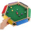 Interactive Six Sided Game Table Engaging Board Game for Ktv Bars and Social Gatherings Materials Versatile Use 3