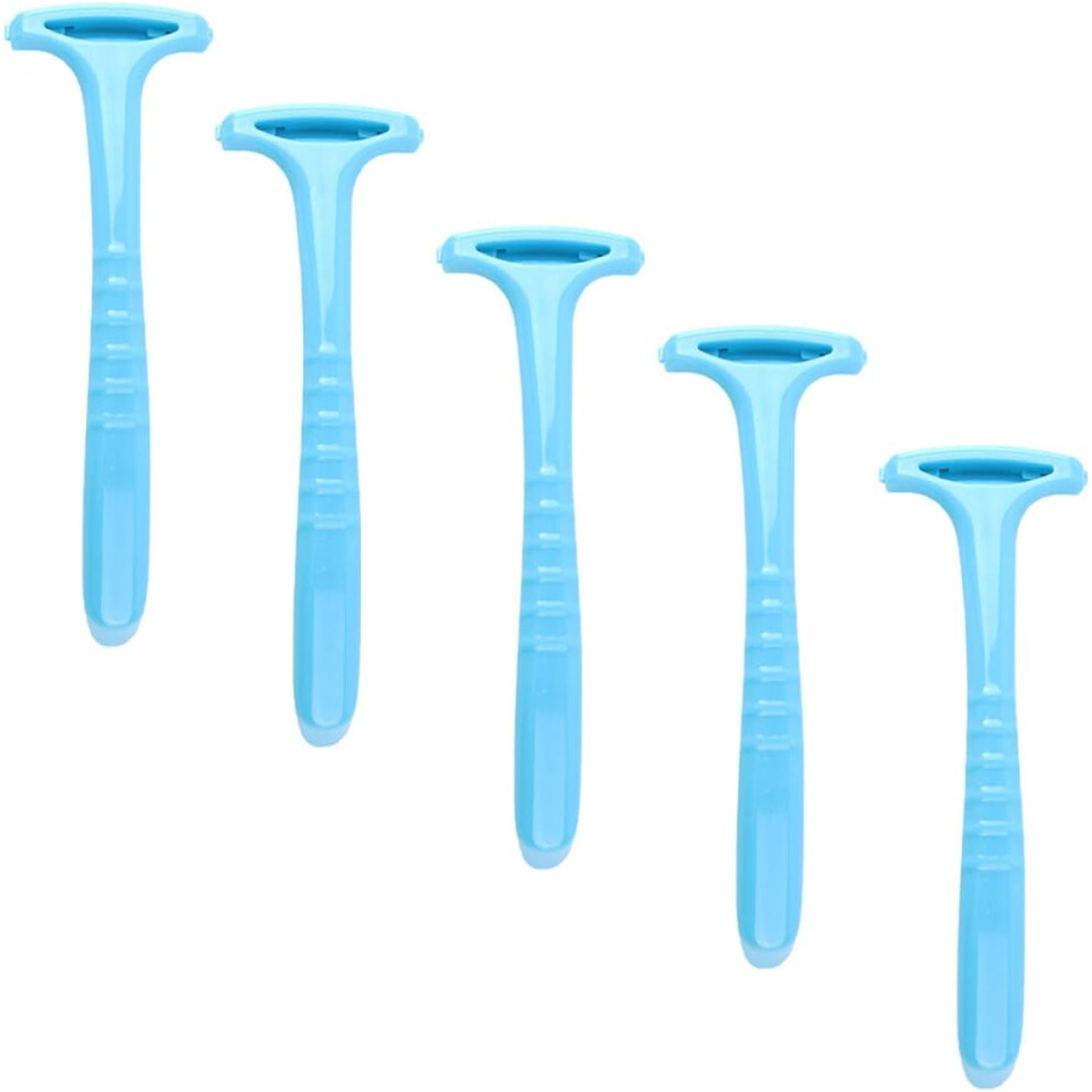 Hkhbjs 5Pcs Foot Scraper Pedicure Tool Callus Remover For Feet Care Dead Skin Remover For Manicure