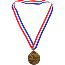 Medaillen für Baseballwettbewerbe, dekorative Auszeichnungsmedaillen für Zeremonien, elegante Zinklegierung