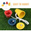 12pcs Rubber Golf Holders Decorative Golf Bases Red for Enhanced Tee Support 5