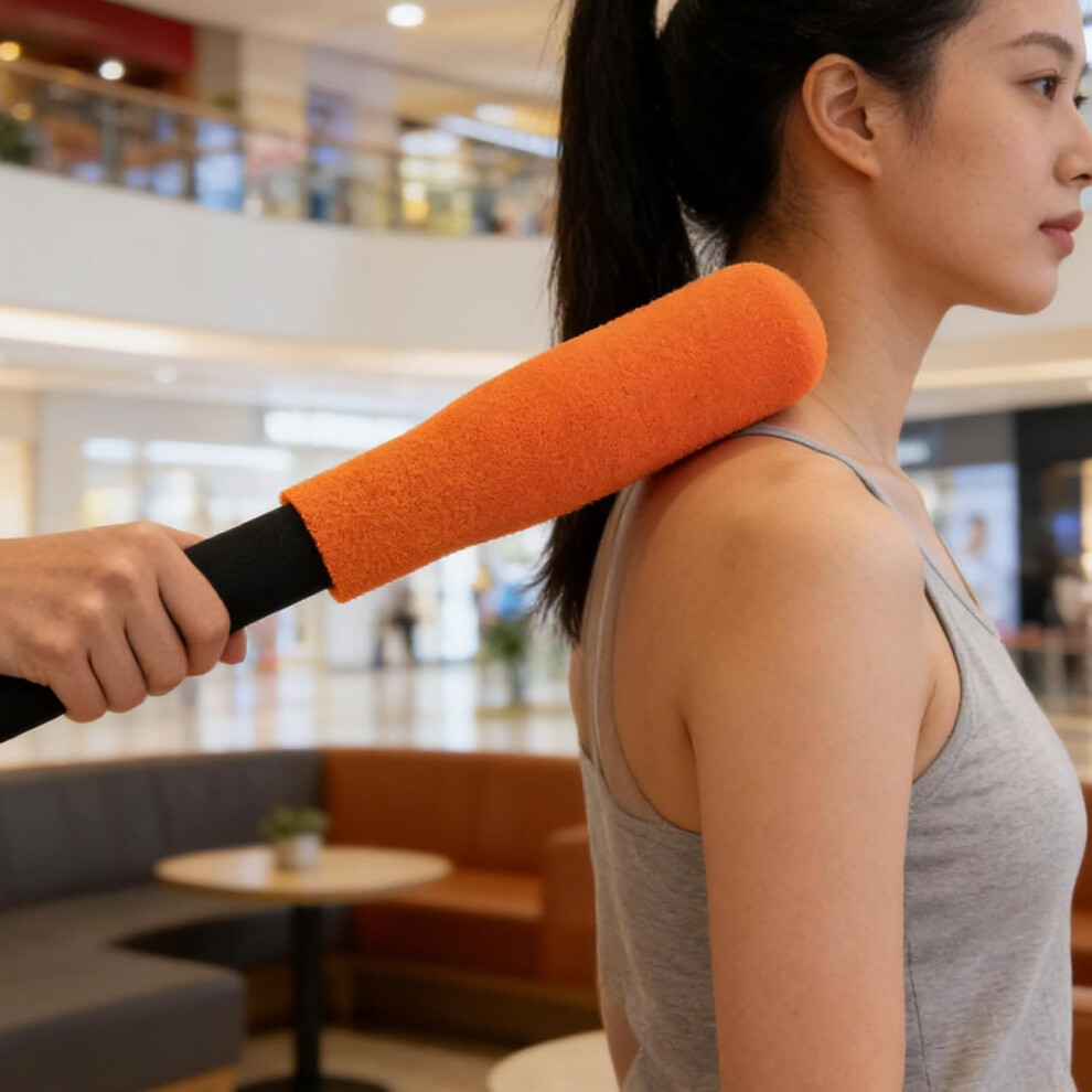 Hkhbjs Muscle Massage Stick - Massage Hammer Manual Scraping Massager Hammer