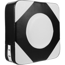 Wandboxpolster, dickes PU-Kicktrainingspolster für Heimfitness, Wandmontage