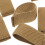 8pcs Elastic Belt Keepers for Backpacks Webbing Strap Retainers Nylon Loops 6