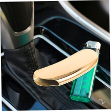 Lighter Case Ergonomic Design Enhanced Grip Comfort for and 2pcs Heavy Duty Curved with Precision Protection
