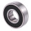 8X Replacement 6202RZ Roller-Skating Deep   Bearing 35x15x11mm 6