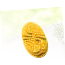 Silicone Shower Scrubber Brush Gentle Scalp Massager for Bathing Body Care High Temperature Food Grade Silicone Safe