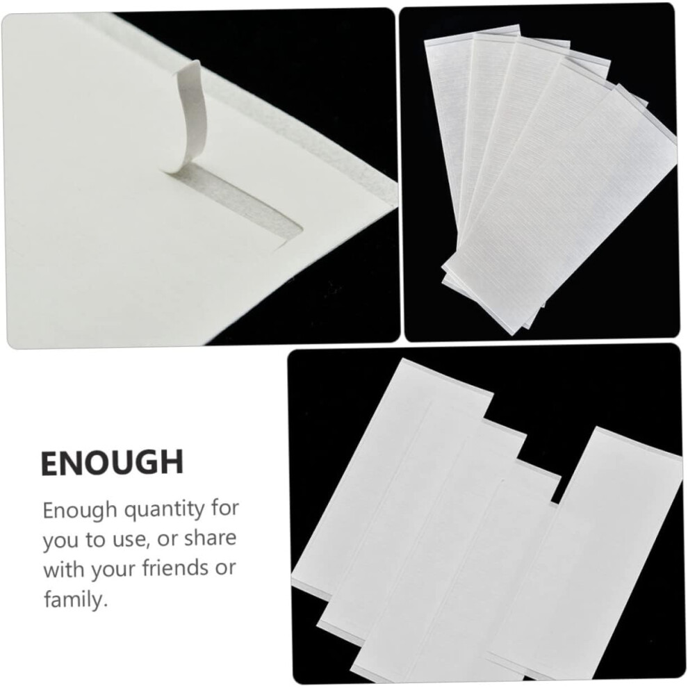 Hkhbjs 10Sheet Kiss Lashes Eyelash Glue Strip Holder Adhesive Holder Stand For Lash Extensions Eyelash Glue Base