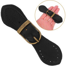 Leather Buckle Fastener Pin Closure for Bags DIY Purse Making Accessories