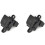 2X for  Auto 2006-2011 Glass Lifting Single  Power Window  UR56-66-370 2