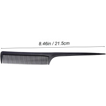 4-delige haarkrullerset met houder, clip, rol, knot, vlecht, paardenstaart en andere haarstijlen.