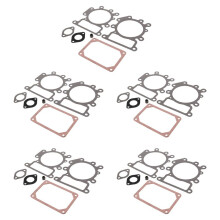 5X 794152 18.5Hp Intek Engine Valve Gasket Set for Briggs & Stratton 690190 B&S