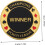 Πρέσα τσιπ πόκερ Memorial Poker Guard Μεταλλικό αξεσουάρ τσιπ πόκερ με σουβενίρ 2