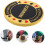 Πρέσα τσιπ πόκερ Memorial Poker Guard Μεταλλικό αξεσουάρ τσιπ πόκερ με σουβενίρ 7