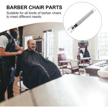 Scaun de frizerie cu aer, bară de salon, tijă de înlocuire, reglare, accesoriu robust, piesă de reparare