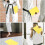 Portable Taekwondo Breaking Board Reusable Plastic Karate Board 3